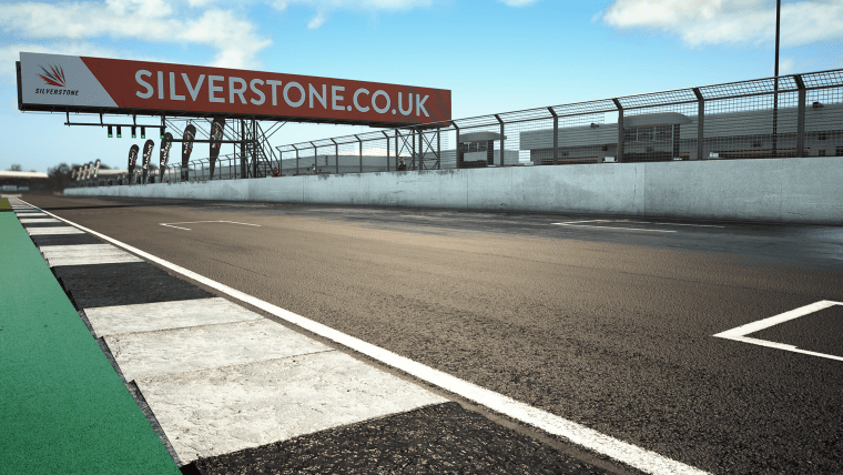 Caterham Academy, Silverstone International
