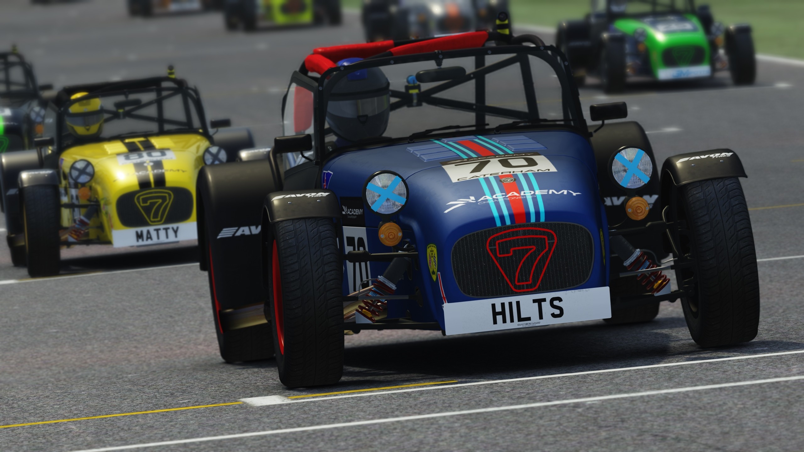 Caterham Racing Graphics Downloads - Cars - caterhamracer.com - Real Caterham racing in a ...