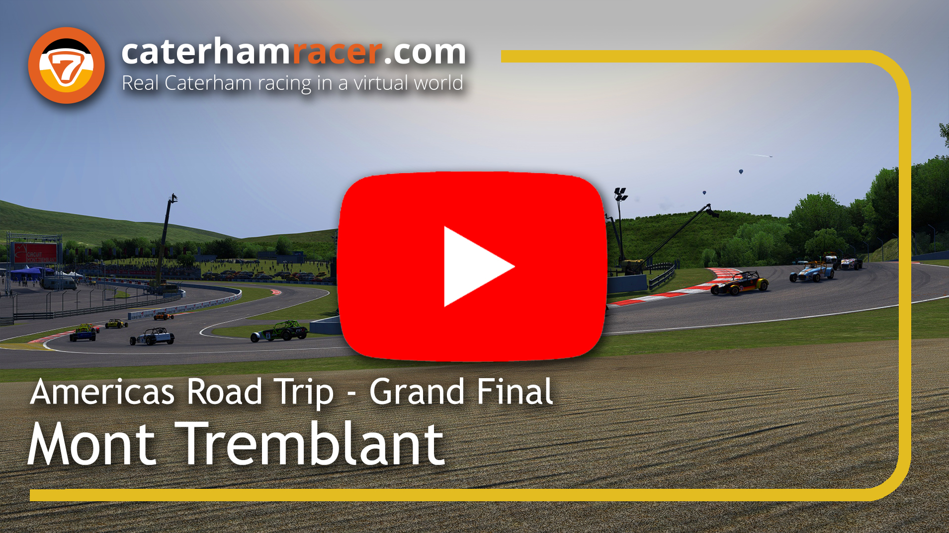 Americas Road Trip, Round 6, Mont Tremblant, Season 4