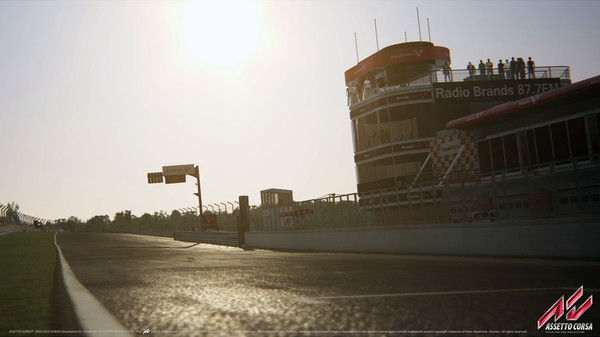 Caterham Academy, Brands Hatch Indy