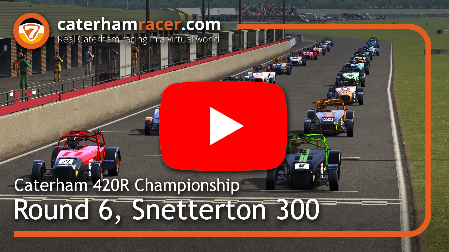 420R Championship, Round 6, Snetterton, Season 2