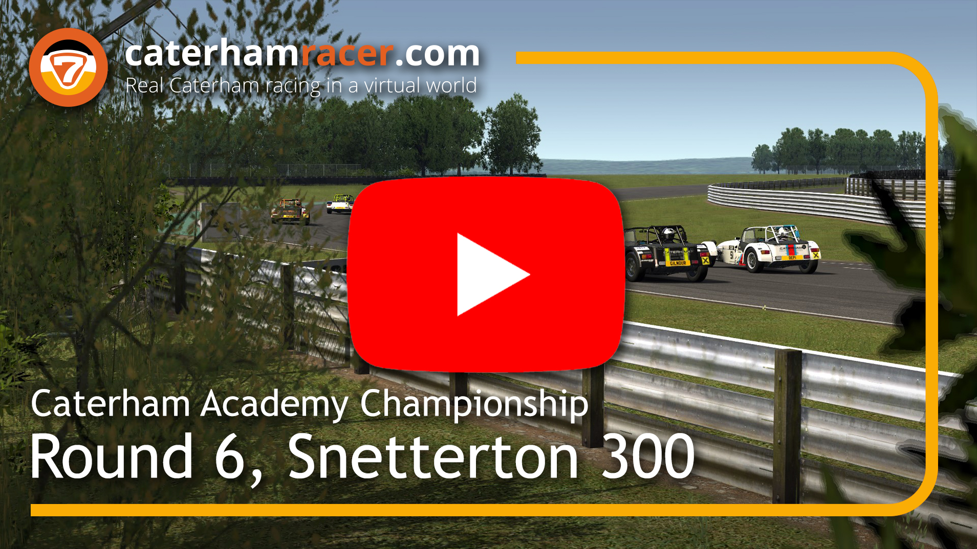 Academy Championship, Round 6, Snetterton, Season 2