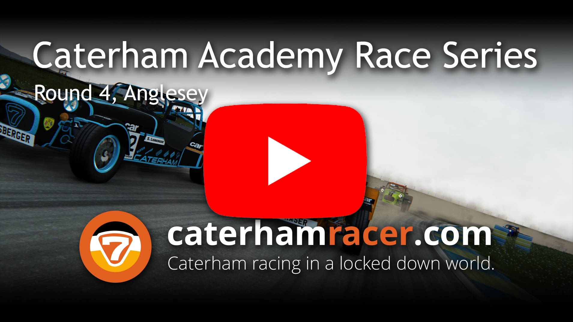 Caterham Academy Race Series, Round 4, Anglesey