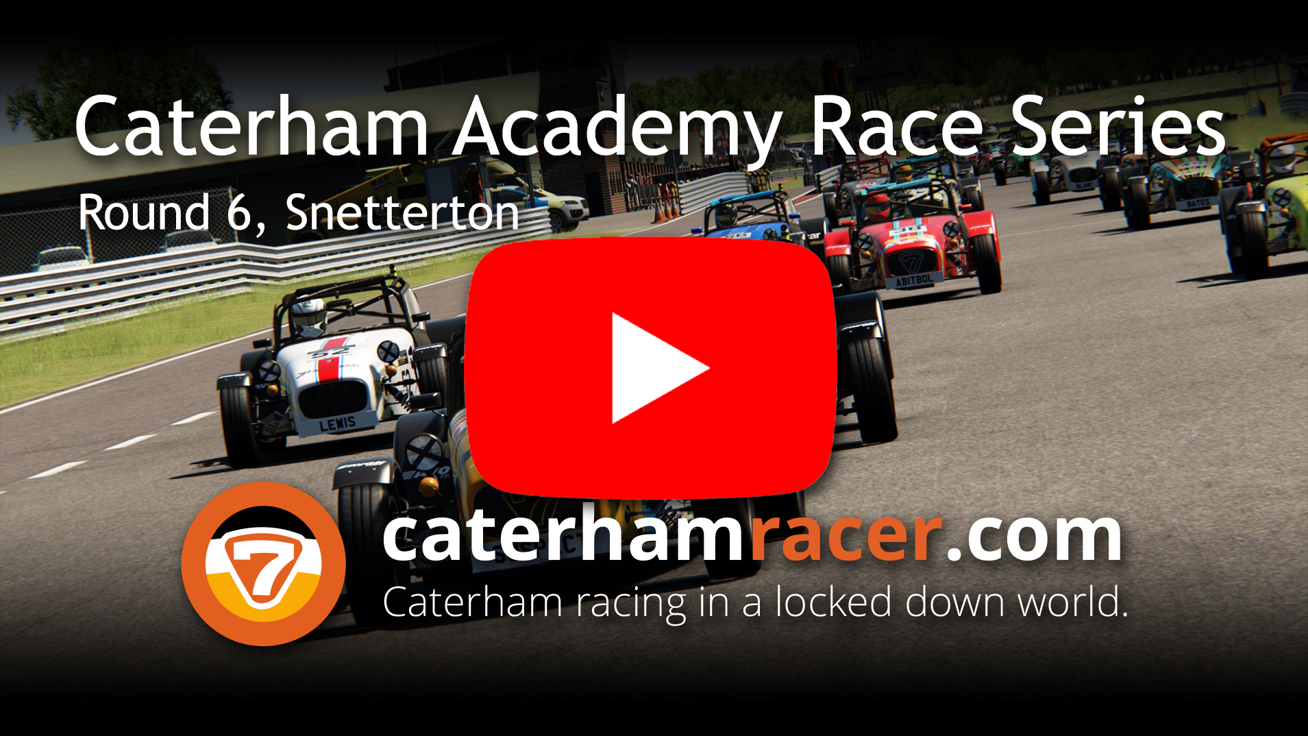 Caterham Academy Race Series, Round 6, Snetterton 300