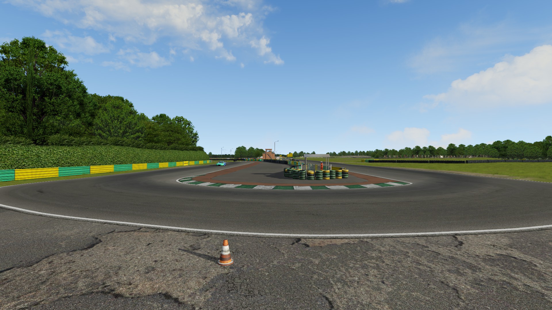 Caterham 420R 2023, Croft