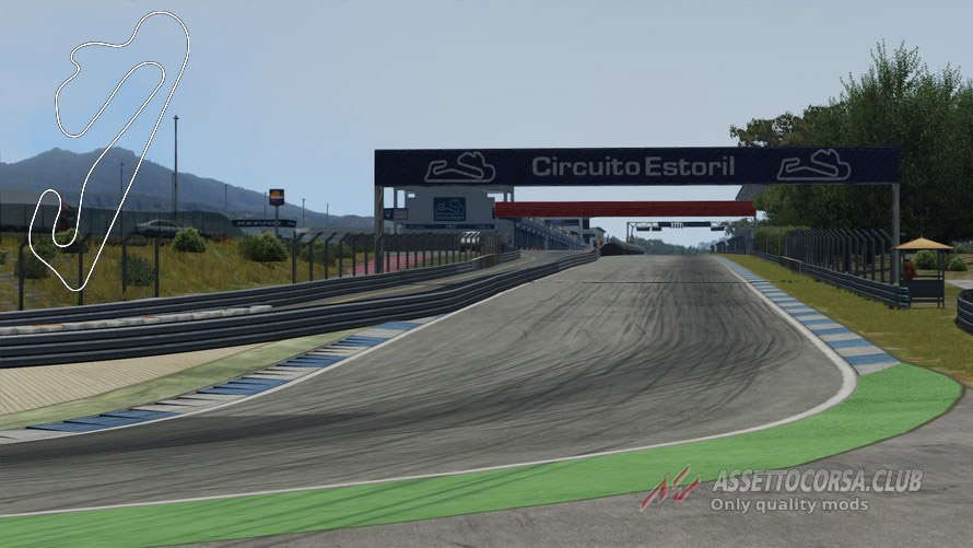 Caterham 420R 2023, Estoril GP