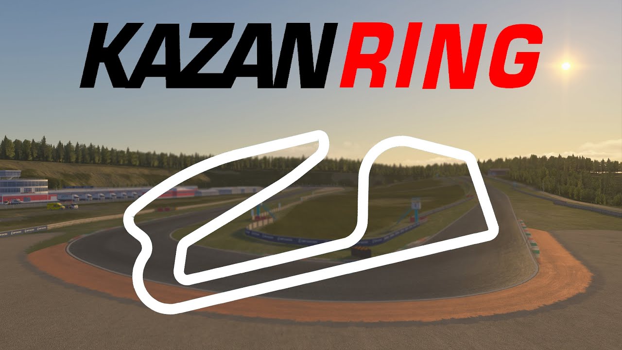 Caterham 420R 2023, Kazan Ring