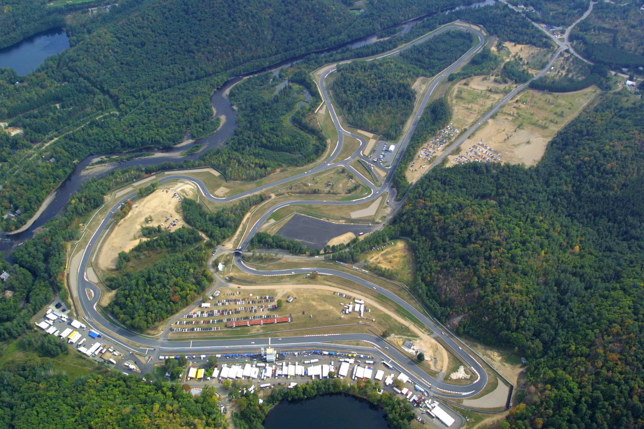 Caterham 420R 2020, Mont Tremblant
