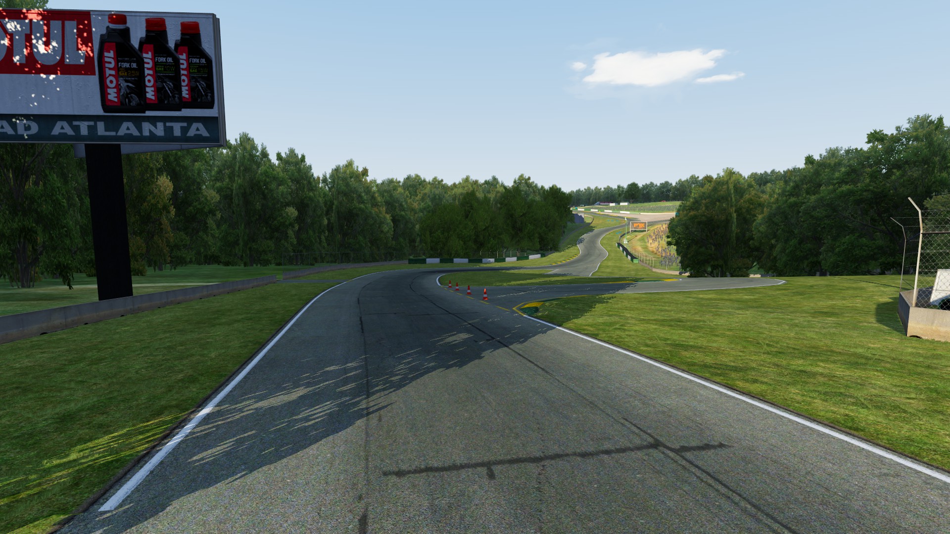 Caterham 420R 2023, Road Atlanta 2022