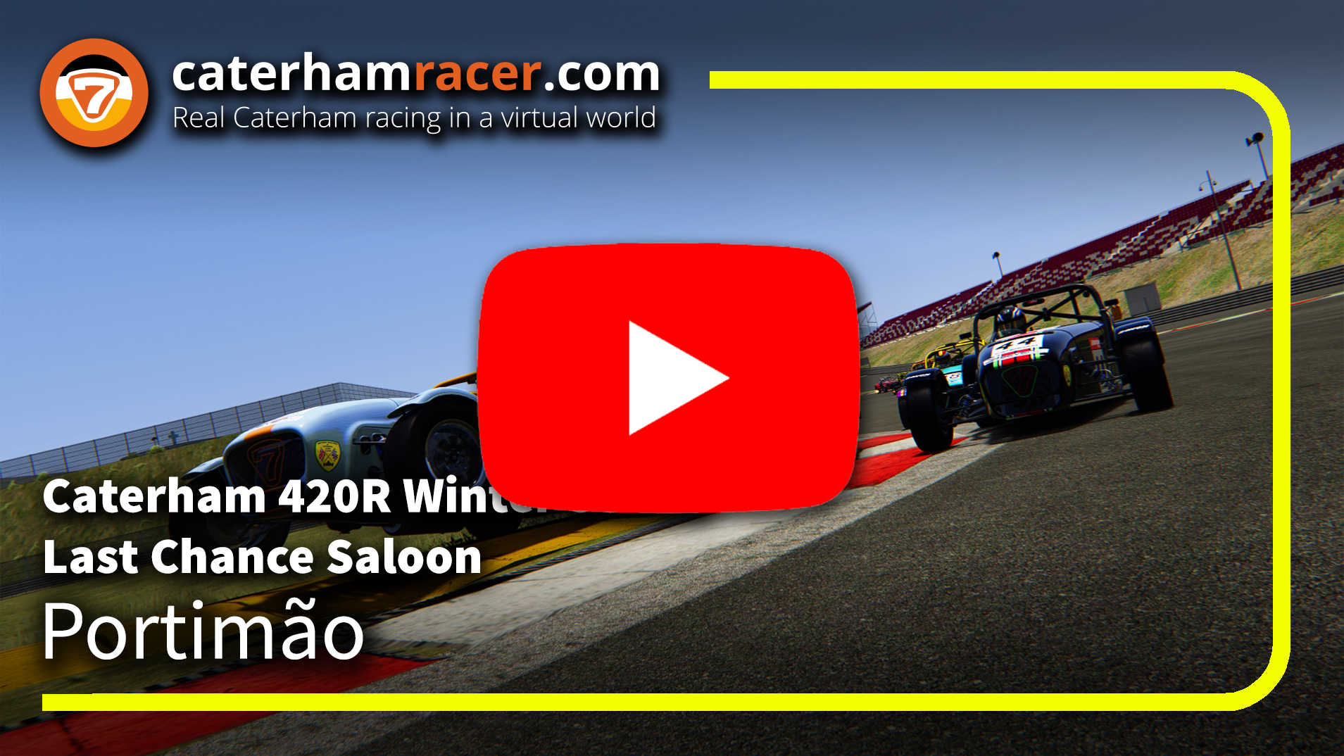 Season 11 420R Winter Series, Round 5, Portimão