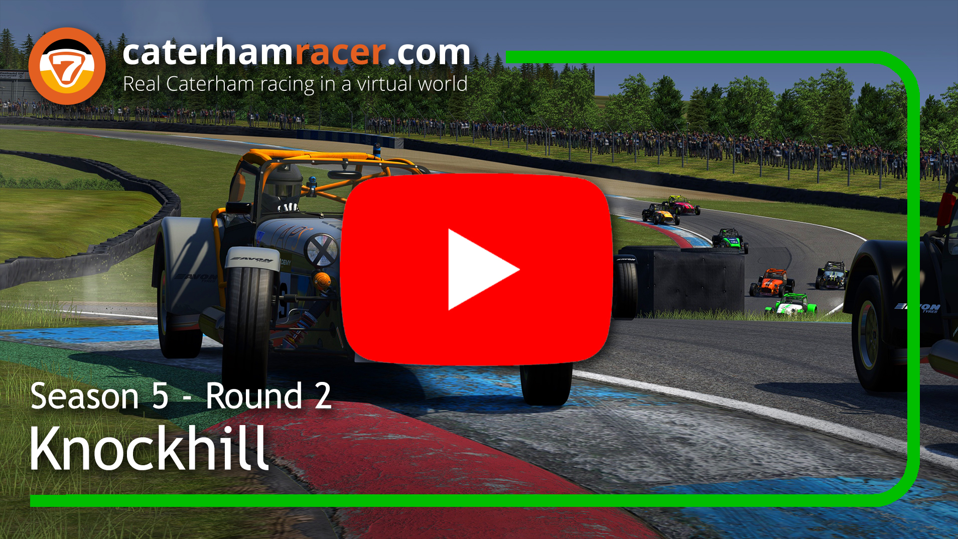 Season 5 Championship, Round 2, Knockhill