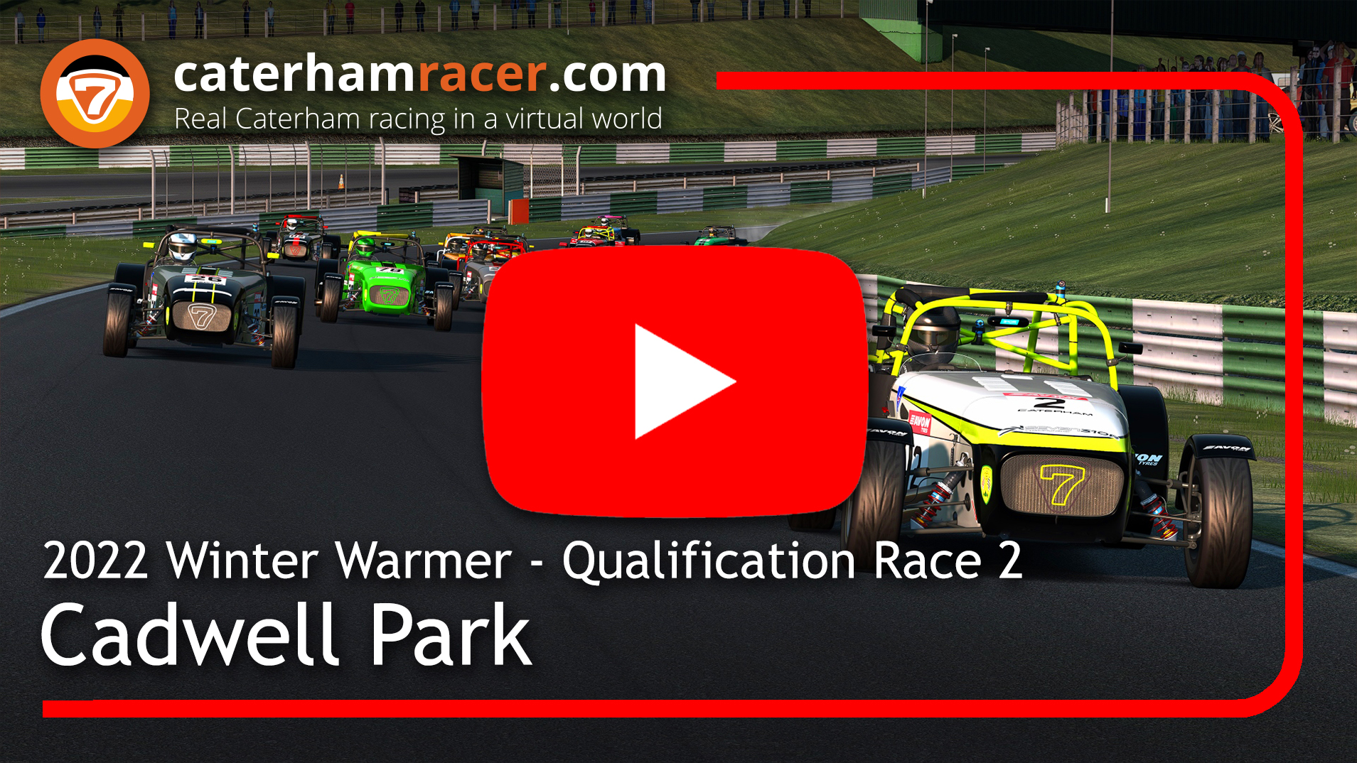 Season 7, Round 2, Cadwell Park