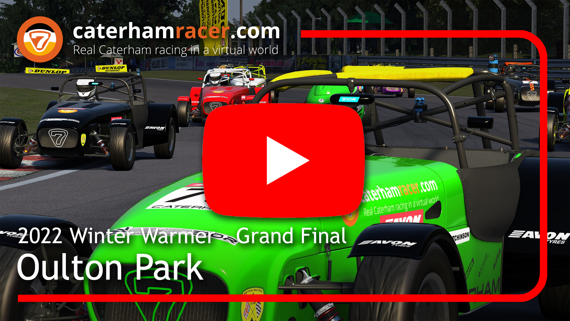 Season 7, Round 6, Oulton Park