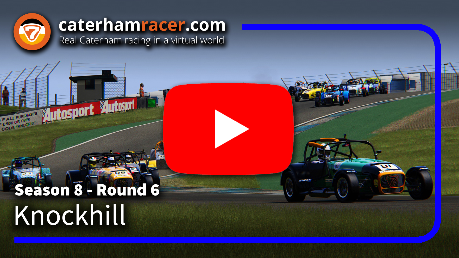 Season 8, Round 6, Knockhill