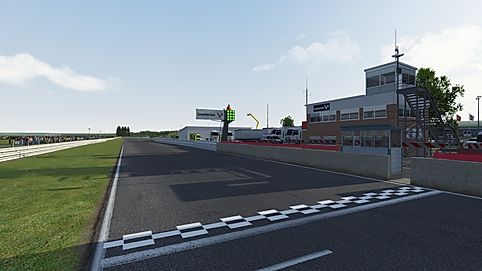 Caterham 270R, Snetterton 300