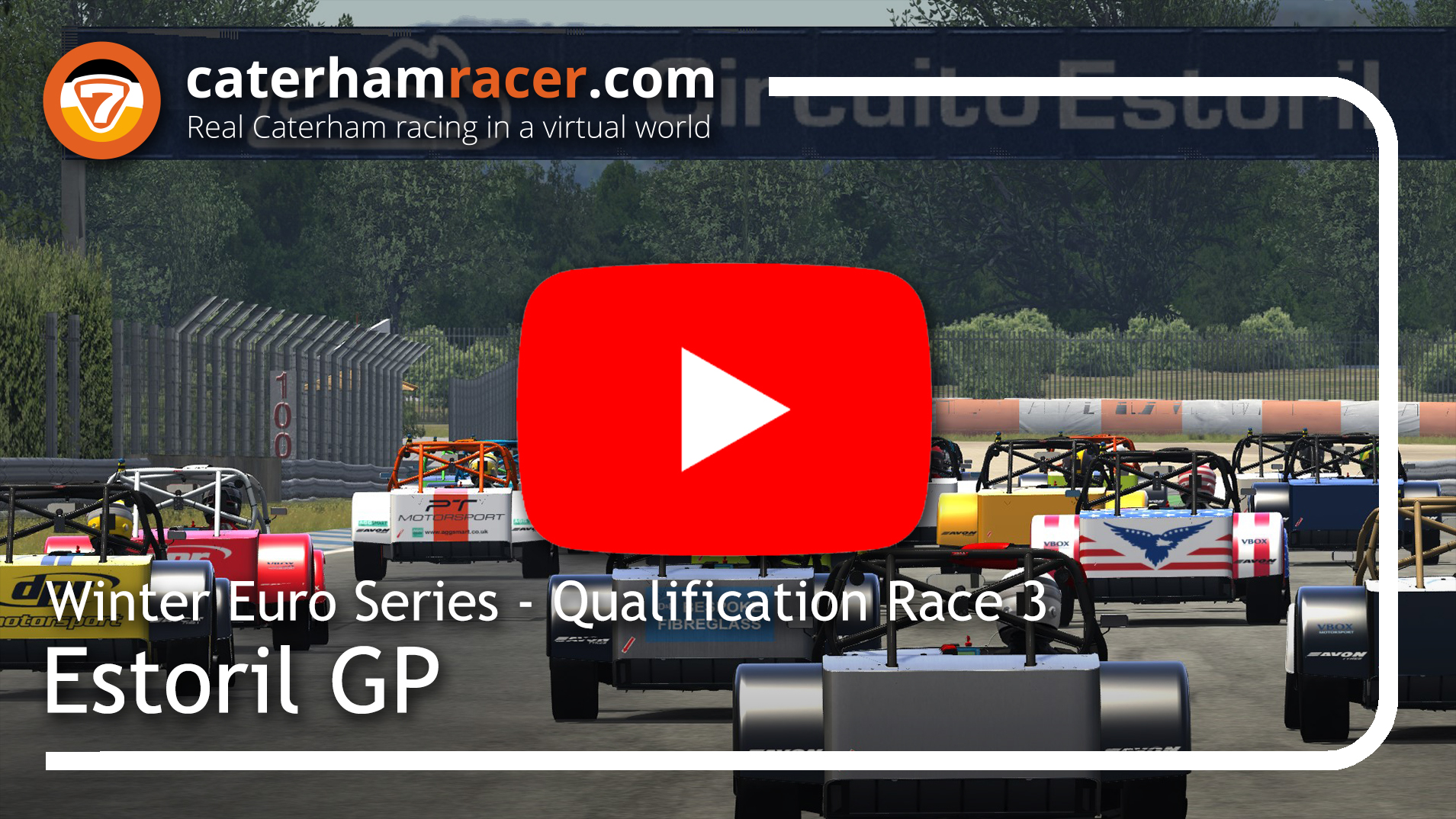 Winter Euro Series, Round 3, Estoril GP, Season 3