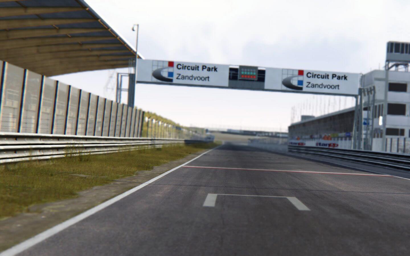 Caterham 310R 2024, Zandvoort 2023
